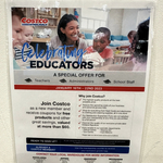 [VIC] Free Educator's Pack @ Costco (In-Store Only, School ID + Membership Required)