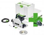 FESTOOL TS 55F Fan Edition 160mm Track Saw in Systainer $999 Delivered ($1,149.01 with Rail) @ Festool