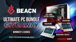 Win an RTX 3060 Gaming PC and Peripherals from Vast / BEACN