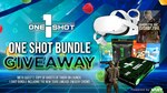 Win a Meta Quest 2 VR Headset & More worth over $650 from Vast / 1 Shot Energy
