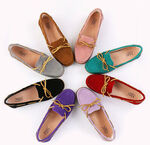 NOCK UGG Moccasins Women's Loafer Flat Shoes $39.99 Delivered @ NOCK UGG eBay Store