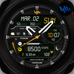[Android, WearOS] Free Watch Face - SamWatch AD Qebui (Was $3.09) @ Google Play
