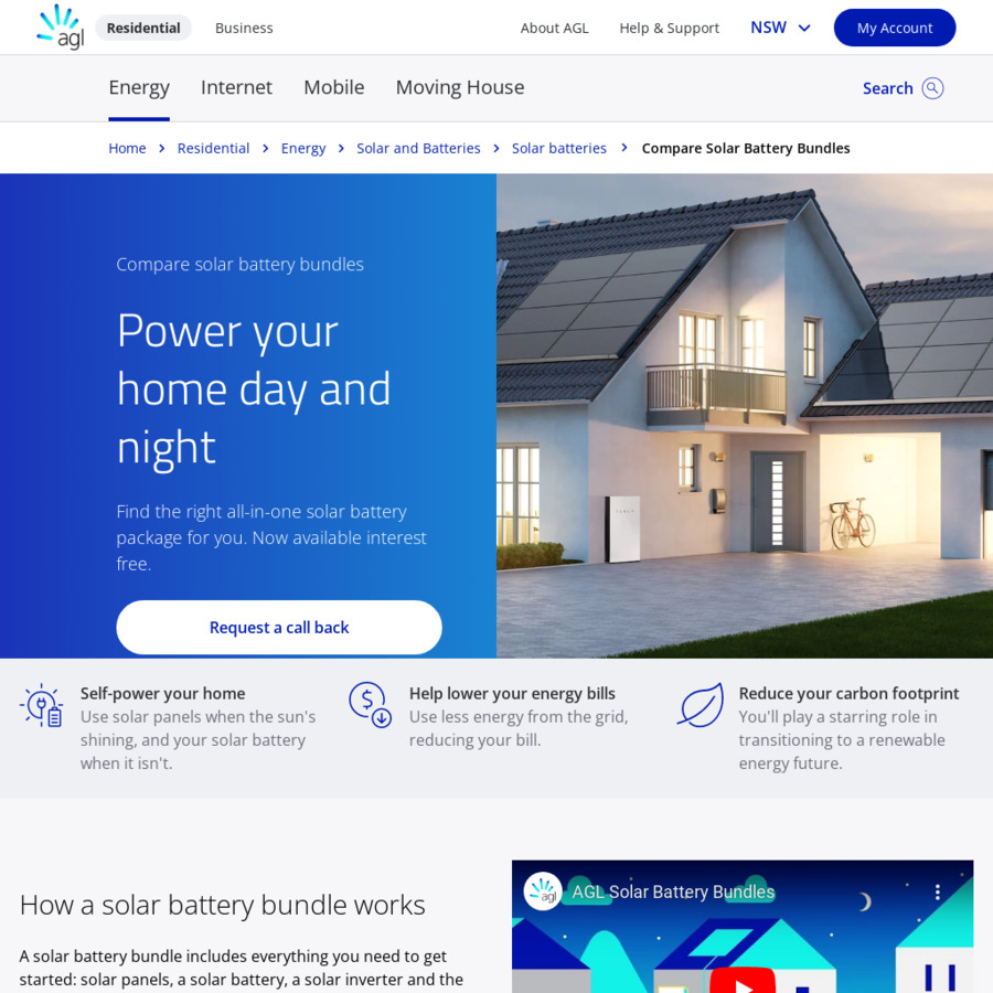 JA Solar PV Panel System 6.63kW Tesla Powerwall 13.5 kWh Li Ion