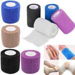 Self Adhesive Bandages (2.5cm-10cm Width) 4.5/5m Length US$0.82-$2.20 (~A$1.28-$3.40) Delivered @ Neighbor Aaronson AliExpress