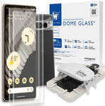 Whitestone Dome Tempered Glass Screen Protector UV (2 Pack) for Google Pixel 7 Pro $74 Delivered @ Dome Glass Australia eBay