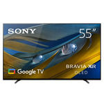 [ACT, NSW, VIC, QLD] Sony 55" A80J Bravia XR OLED 4K Google TV (2021) $1364.40 + Delivery ($0 C&C) (10% CB @ CR) @ Bing Lee