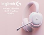 Win a Logitech G Aurora G735 Wireless Headset from Kawaii Foxita
