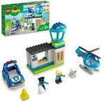 LEGO Duplo Police Station 10959 $36 + $9 Delivery ($0 C&C/ in-Store/ OnePass/ $60 Order) @ Target