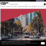 Win $5,000 Cash from The Urban List