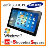 Samsung 64GB SSD Slate PC Tablet Series 7 Laptop Intel Core i3 XE700T1A $899.95 Shipped eBay