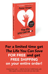 The Life You Can Save (10th Anniversay Edition) Paperback Book - $0 & Free Delivery @ Booktopia