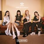 Win a Pair of adidas Superstar Shoes signed by BLACKPINK from adidas
