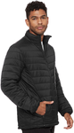 Aussie Pacific Men's Buller Puffer Jacket - Black for $20 + Delivery ($0 for OnePass) @ Catch