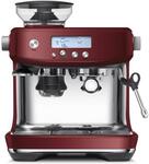 [Perks] Breville The Barista Pro Coffee Machine - Red Velvet Cake BES878RVC $674.10 + Delivery ($0 C&C) @ JB Hi-Fi