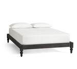 Astoria Turned Leg Platform Bed (Queen) $799 (Save $200) + Delivery @ Pottery Barn