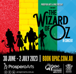Win 2x A Reserve Tickets to See The Wizard of Oz at QPAC from Airtrain (No Travel)