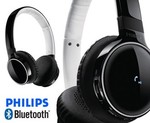 Phillips Bluetooth Stereo Headphones- $79.95+Shipping @COTD