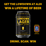 Win a Lifetime Worth of Non-Alcoholic Lager from Beneficial Beer Company