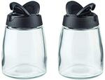 [Prime] MILEKE Salt and Pepper Shakers, Moisture-Proof Spice/Condiment Holders 150ml 2/Pack $10.78 Delivered @ Amazon AU