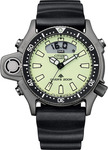 Citizen Aqualand JP2007-17W Dive Watch $399, Green Fugu NY0131-81X $399 Delivered @ Starbuy