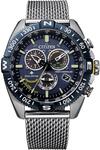 20-50% off All Watches: Citizen Blue Angels Navihawk CB5848-57L $599 Delivered @ The Watch Factory