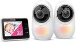 VTech RM2751 2.8" 2-Camera Smart Wi-Fi 1080p Baby Monitor with Remote Access $140 Delivered @ Amazon AU