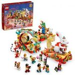 LEGO Lunar New Year Parade 80111 $80 Delivered @ Amazon AU and Toys R Us