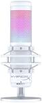 HyperX QuadCast S RGB (White) USB Condenser Microphone $149 Delivered + Surcharge @ Centre Com