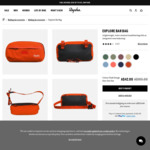 Rapha Explore Cycling Bar Bag/Cross Body $42-$55 Various Colour + $15 Delivery (Free Shipping over $150) @ Rapha