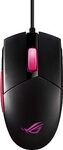 ASUS ROG Strix Impact II Gaming Mouse Electro Punk $25 + Delivery ($0 Prime / $39 Spend) @ Amazon AU