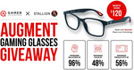 Win Augment Gaming Glasses Worth over $120 from Vast