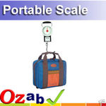 Portable Luggage Scale 32kg $4.98 +$1.98 Postage, Pickup Is Available