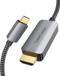 4K-30Hz USB-C to HDMI Cable $13.49, 8K-60Hz USB-C to DP $14.99 + Delivery ($0 with Prime/ $39 Spend) @ CableCreation Amazon AU
