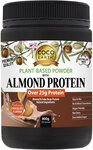 Coco Earth Almond Protein Chocolate Flavour 800g $27.99 (Save $29.00) Delivered @ Costco (Membership Required)