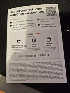 20% off iTunes Gift Cards (Excludes $20 Cards) @ Coles (in Store) -  OzBargain