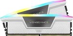 Corsair Vengeance RGB 64GB (2x32GB) 5600MHz CL36 DDR5 RAM (Samsung B-die) $214.72 Delivered @ Amazon AU