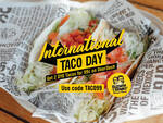 2 Tacos for $0.99 (Delivery, Service & Small Order Fees Apply) / Pick up @ Guzman y Gomez via DoorDash