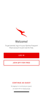 Free Qantas Frequent Flyer Membership @ Qantas App