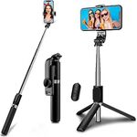 Selfie Stick Tripod with Remote Phone Recording Stand $5.99 (Was $35) + Delivery ($0 Prime/ $59 Spend) @ Kang Miao via Amazon AU