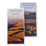 Topographic Maps 33% off – Larapinta Trail $32.80, Budawangs $18.06 Delivered @ NSWTOPO