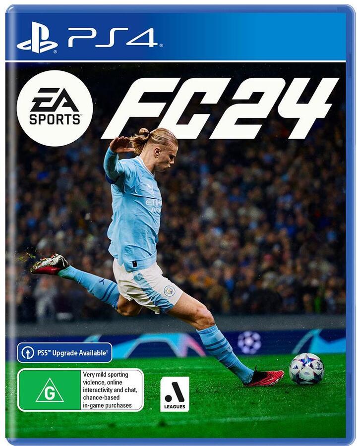 EA Sports FC 24 Ultimate Edition (Digital Download) - JB Hi-Fi