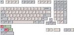[Prime] DROP + Mito XDA Canvas Keycap Set for Full-Size Keyboards - Compatible with Cherry MX Switches $31.78 Shipped@ Amazon AU