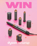 Win a Dyson Airwrap Multi Styler from Beginning Boutique