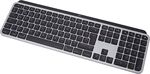 Logitech MX Keys Wireless Illuminated Keyboard for Mac $101.1 ($98.73 with eBay Plus) Delivered @ techtoyscenter eBay
