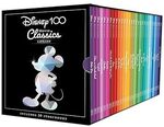 Disney 100: Movie Classics 30-Book Library $60 (Free Delivery) @ Amazon AU