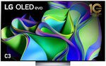 LG OLED C3 TV (2023): 55" $1758.74, 65" $2294.24, 77" $3824.24 | LG G3 65" $2829.74 Posted @ LG Australia (VIP Membership Req)