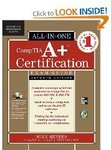 Comptia A+ Certification All-in-One Exam Guide 220-701, 220-702 Meyers $46.93 Delivered Amazon