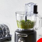 Win 1 of 2 Baccarat THE PRECISE CHOPPER Food Processors Worth $399.99 from Baccarat