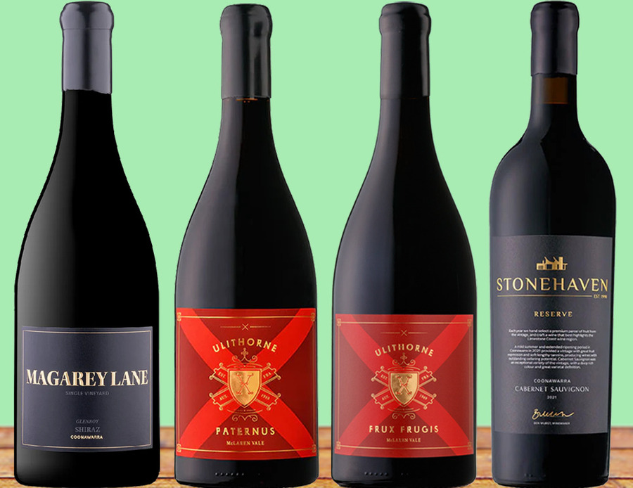 Red Wine Mixed Pack at $369/Dozen (70% off RRP) Delivered @ Skye ...