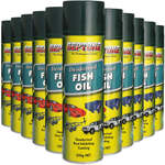 12 Cans Septone Rust Preventative Fish Oil Coating Deodorised 350g $69.95 Delivered (RRP $141) @ South East Clearance